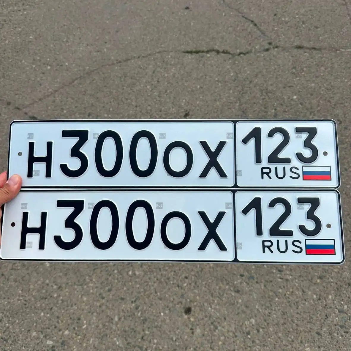 Продажа госномеров в Краснодаре и Сочи - Автоуслуги (Услуги) в Краснодар
