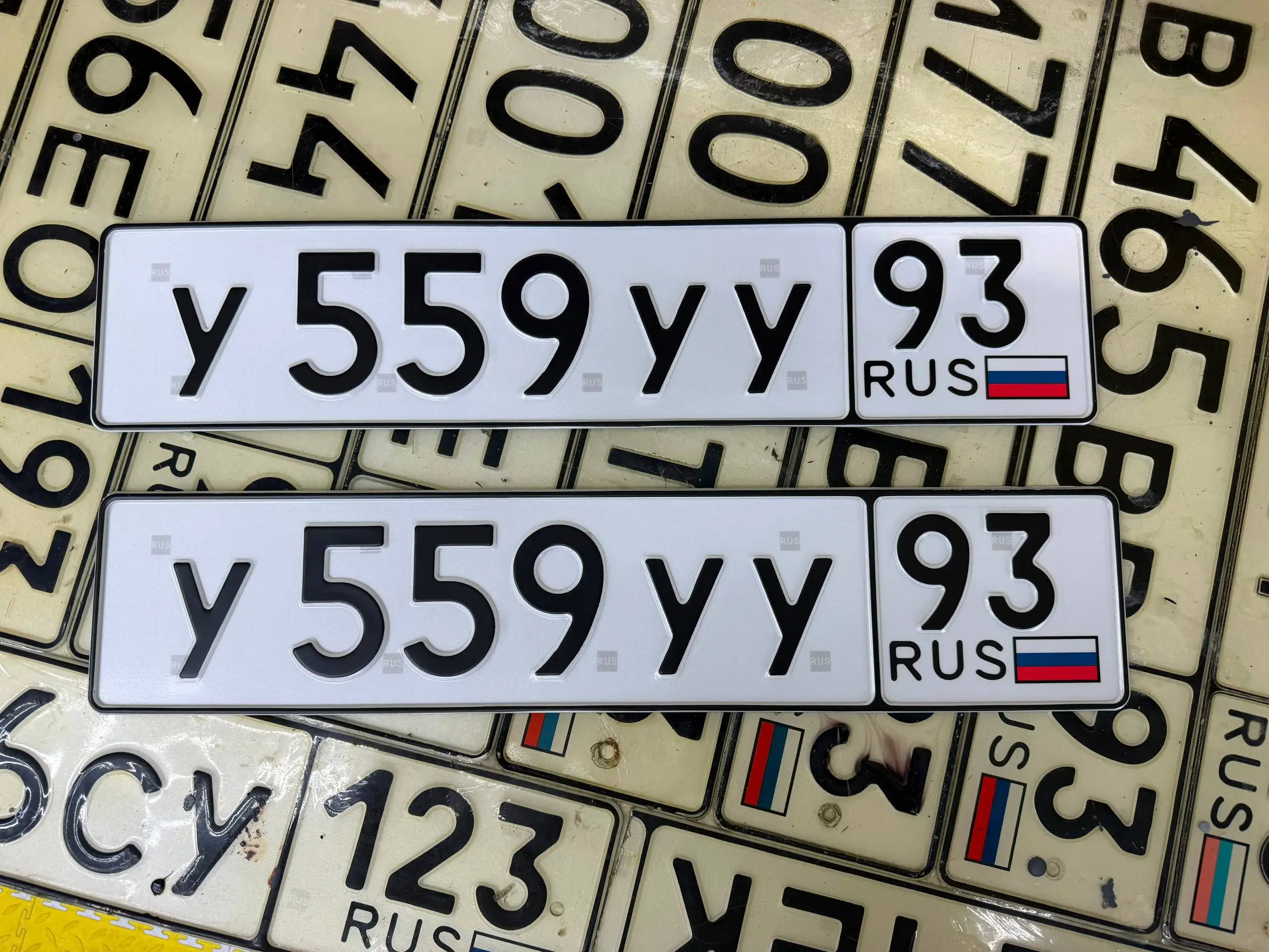 Продажа госномеров в Краснодаре и Сочи - Госномера (Авто) в Краснодар
