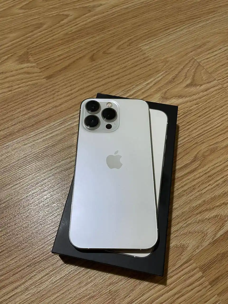 iPhone 13 Pro 256GB Silver