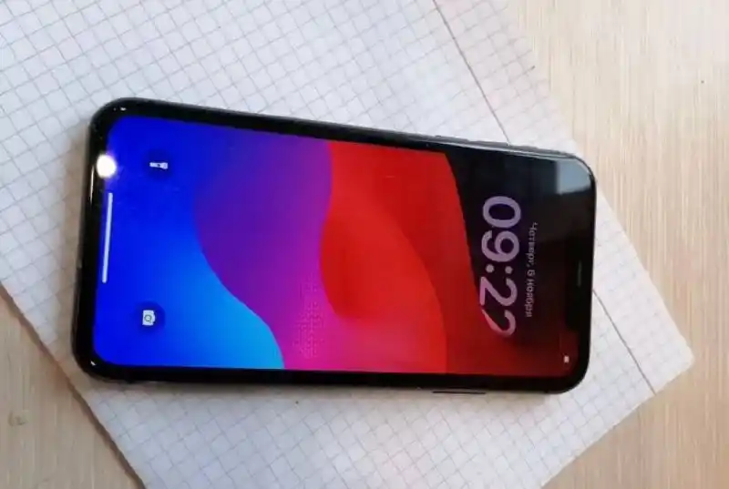 iPhone 11 black 64гб