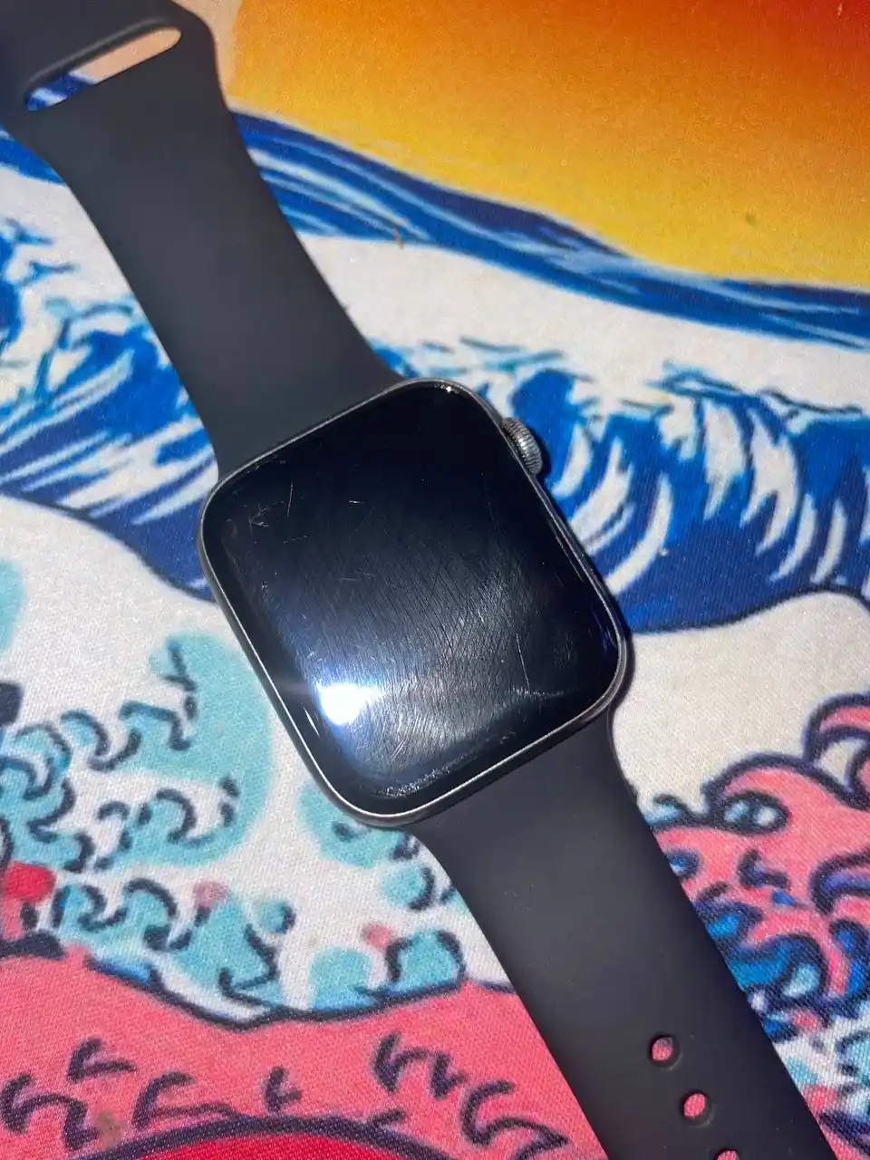 Apple Watch 5 полный комплект