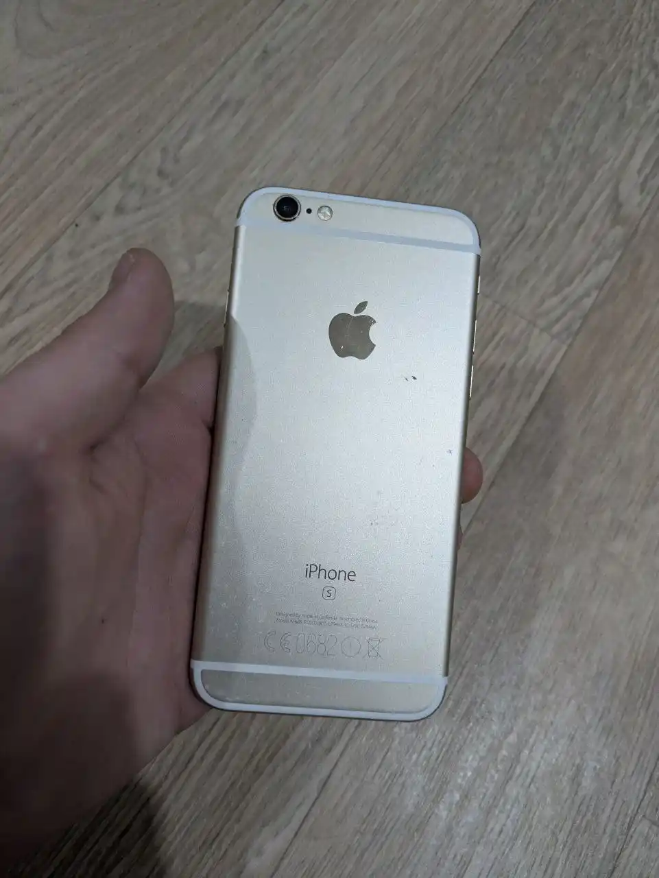 iPhone 6s на запчасти