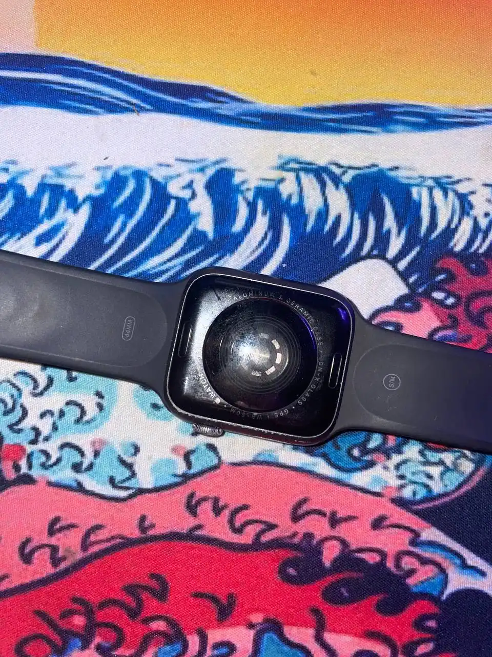 Apple Watch 5 полный комплект