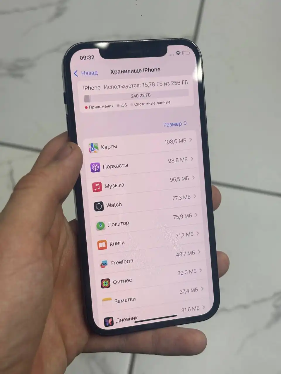 Apple Барахолка Саранск