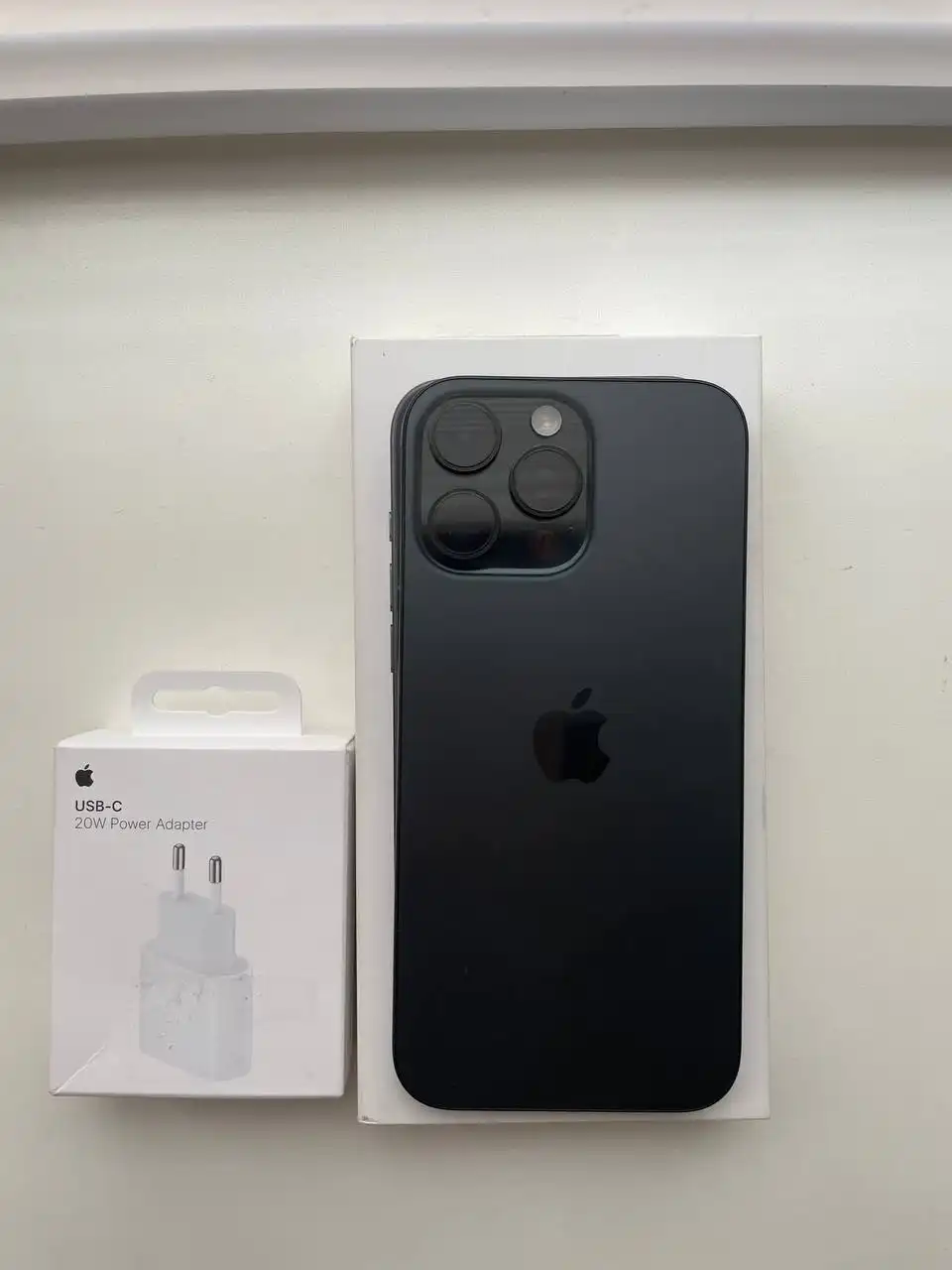 iPhone 16 Pro Max 256 ГБ