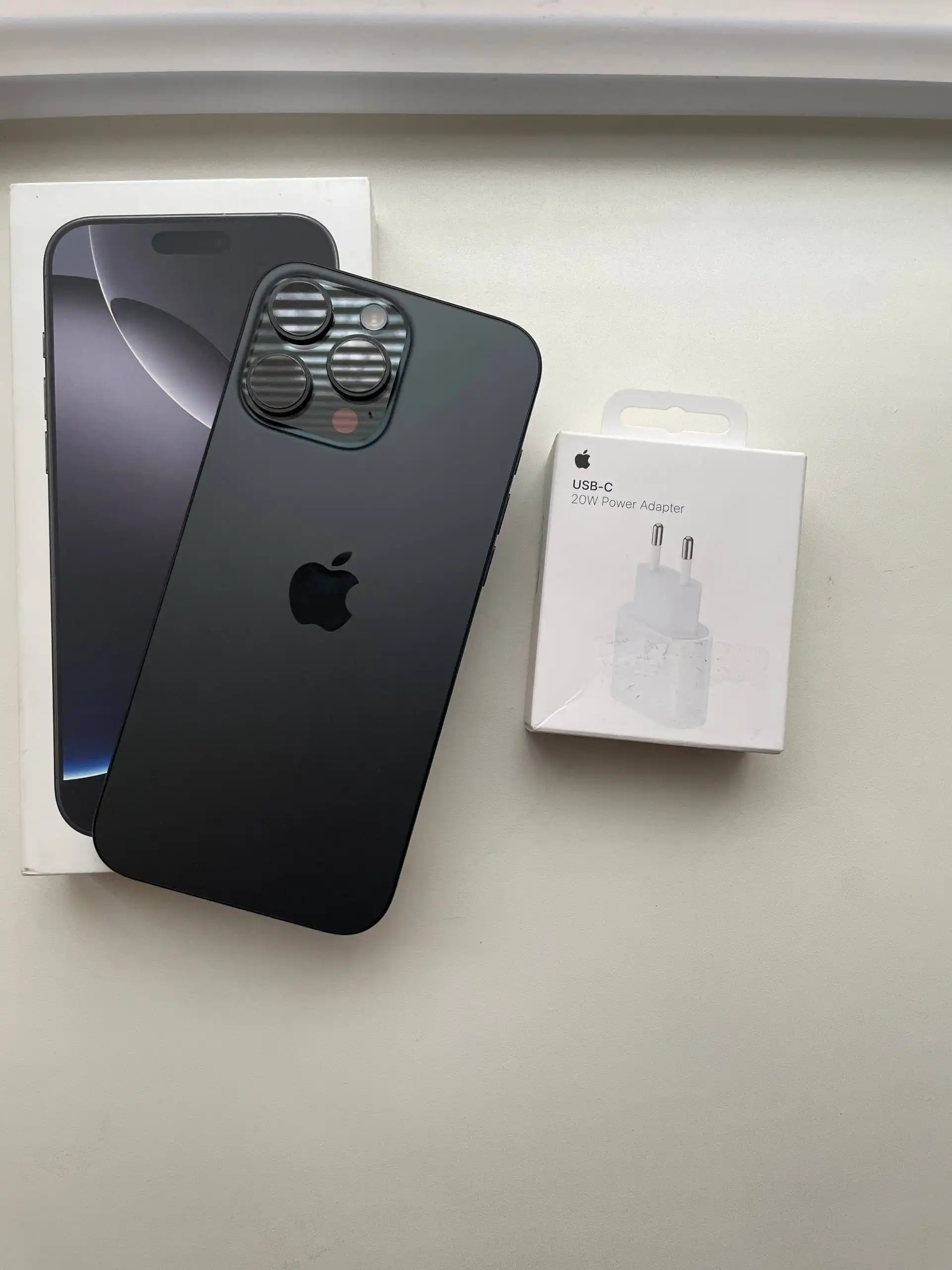 iPhone 16 Pro Max 256