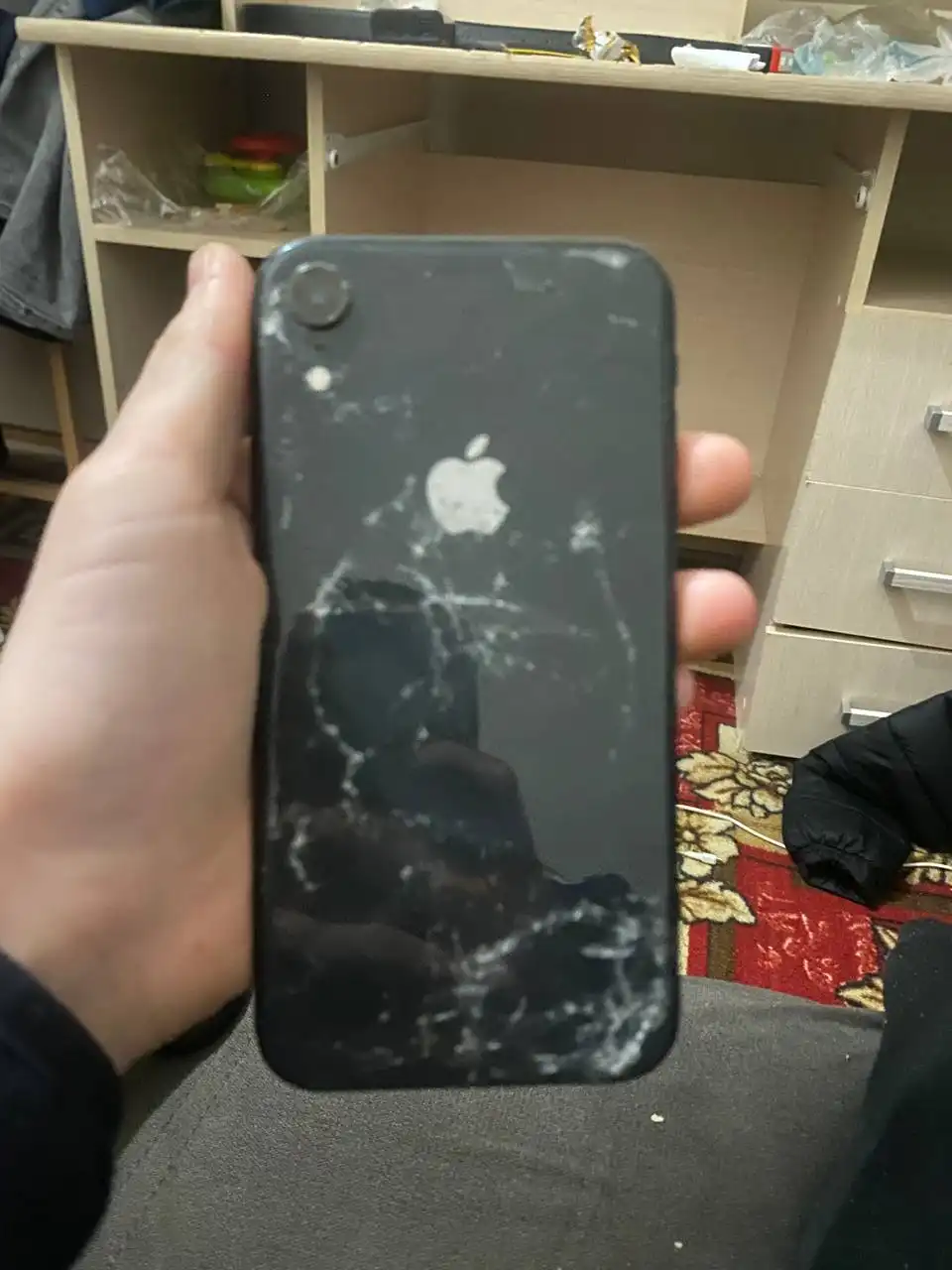 Обмен iPhone 6 на SE