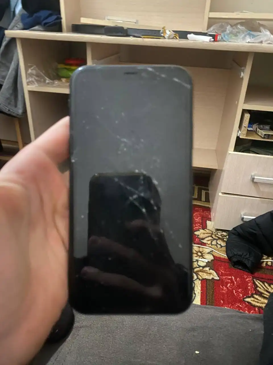 Обмен iPhone 6 на SE
