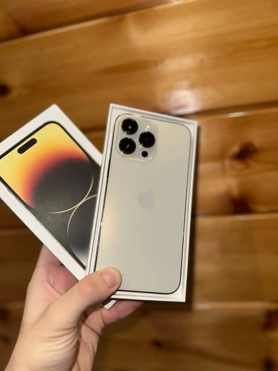 Продажа iPhone 14 Pro Max 1ТБ 86% АКБ