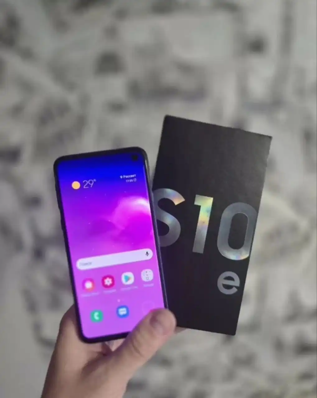 Продам/обменяю iPhone 6+128 ГБ с незначительными повреждениями