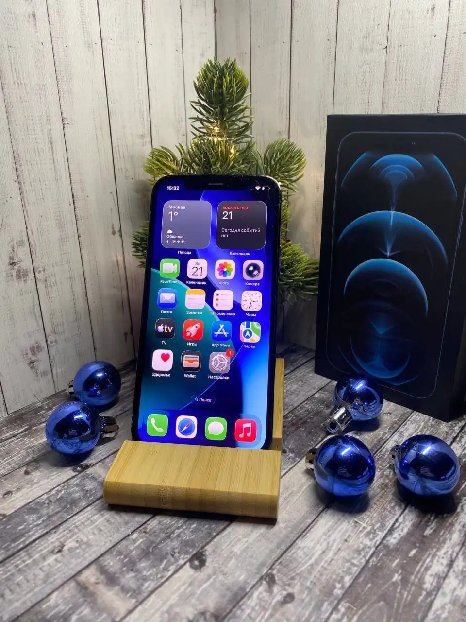 iPhone 12 Pro 128 ГБ