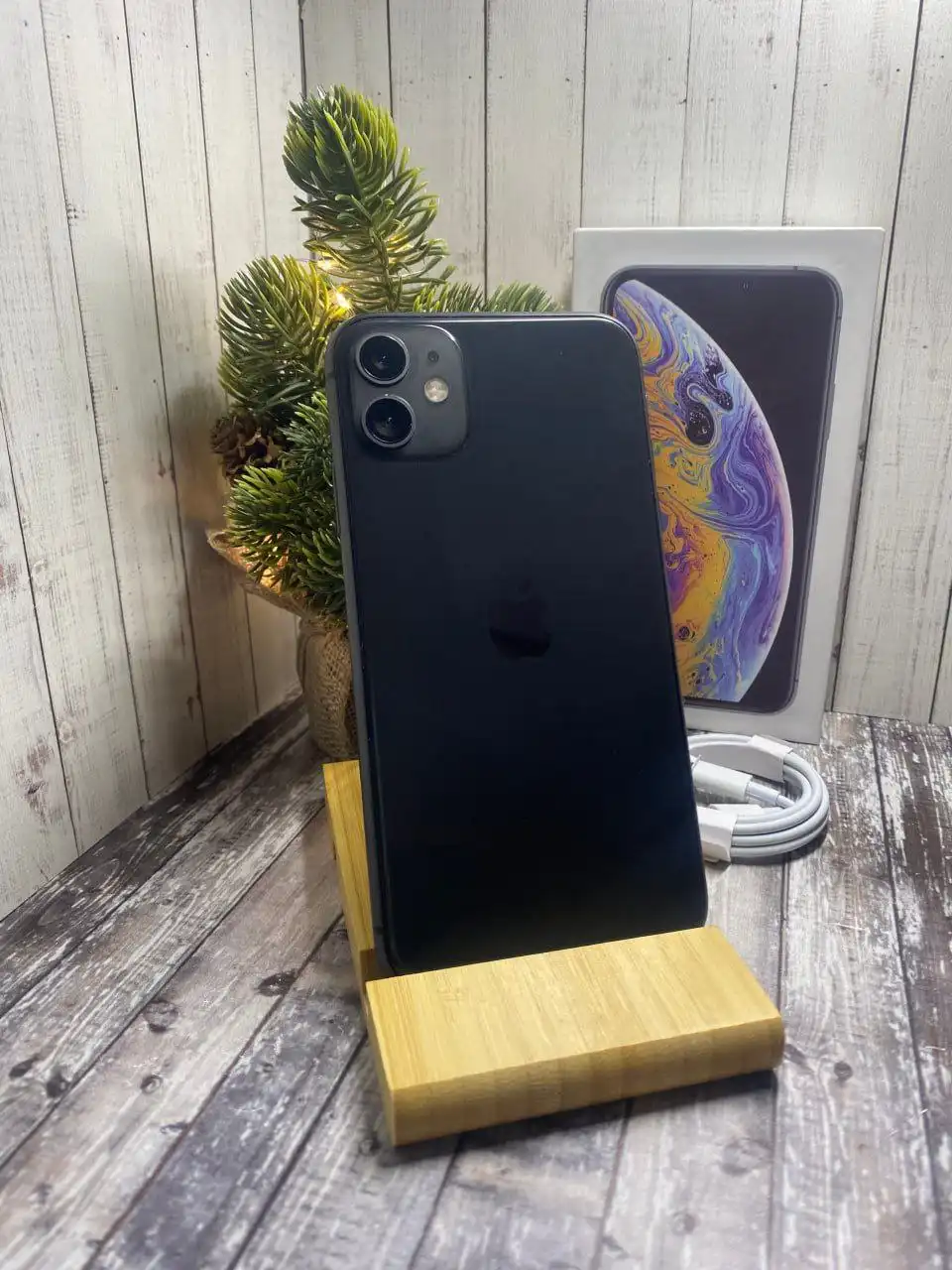 IPhone 11 128 ГБ в отличном состоянии