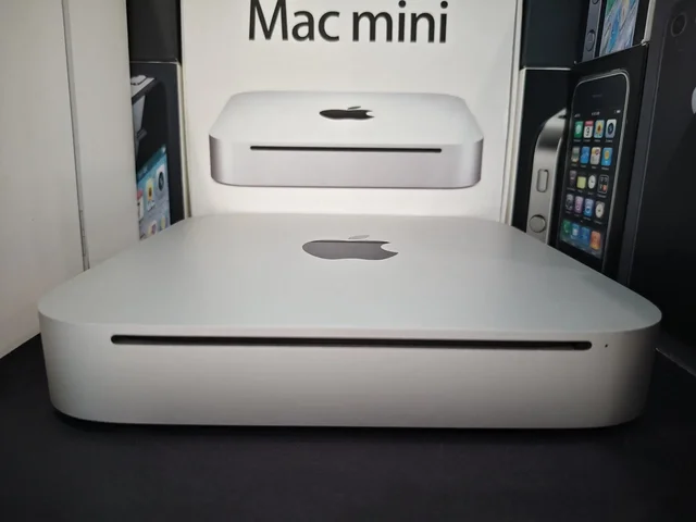 Mac mini 2010 320gb - частное объявление в Саранск