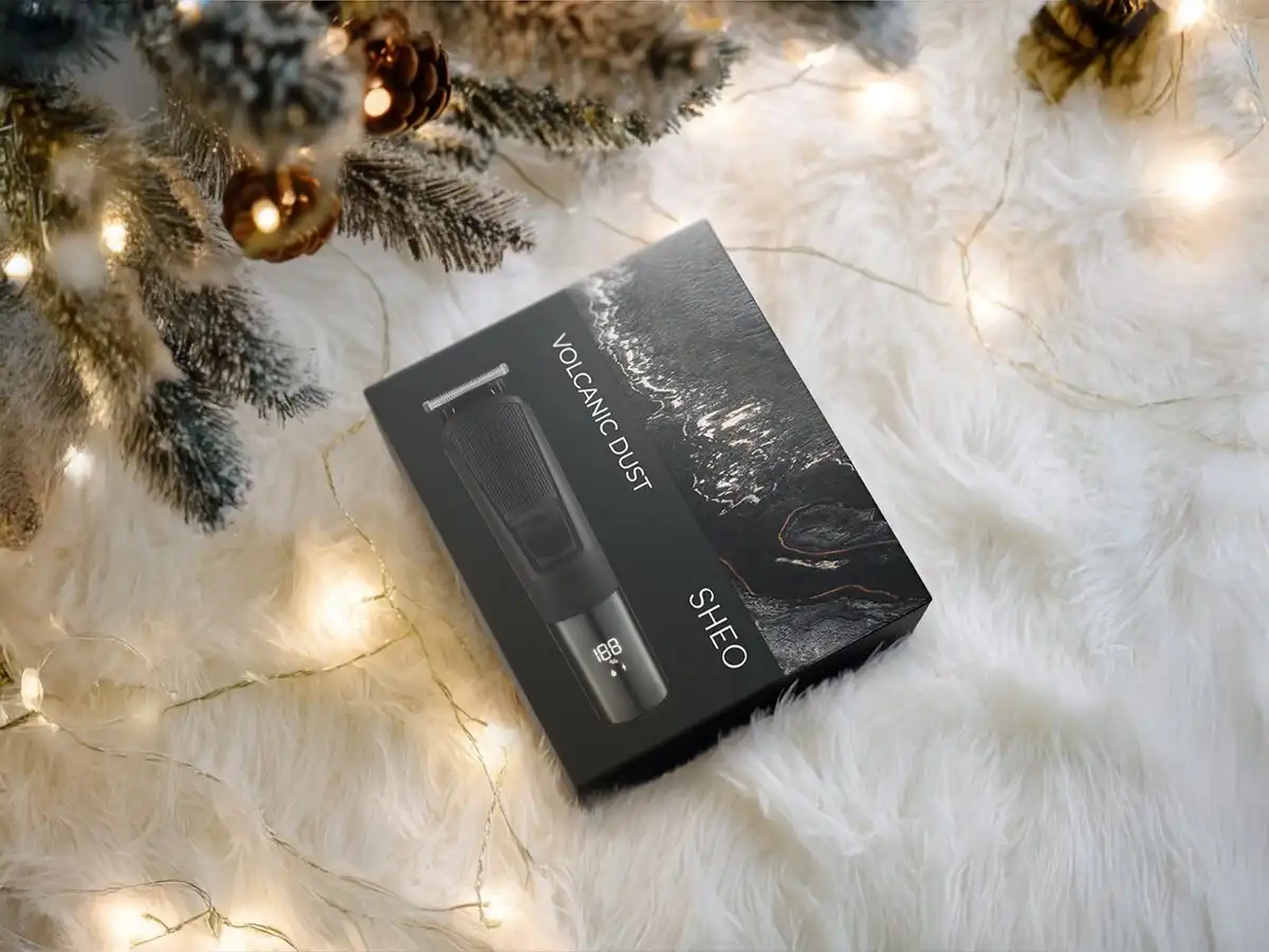 Мультигрум и фен SHEO в DNS: подарок на Новый год