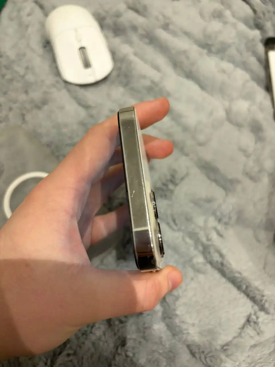 iPhone 13 Pro Max 256 ГБ с заменой экрана