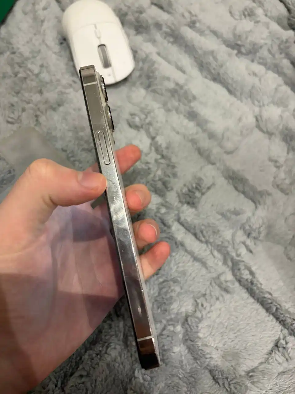 iPhone 13 Pro Max 256 ГБ с заменой экрана