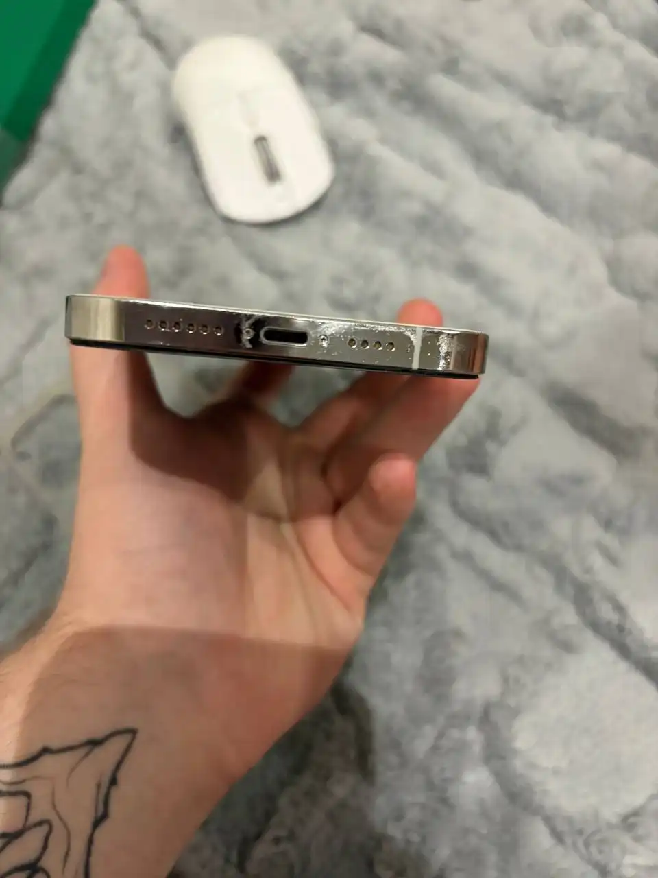 iPhone 13 Pro Max 256 ГБ с заменой экрана