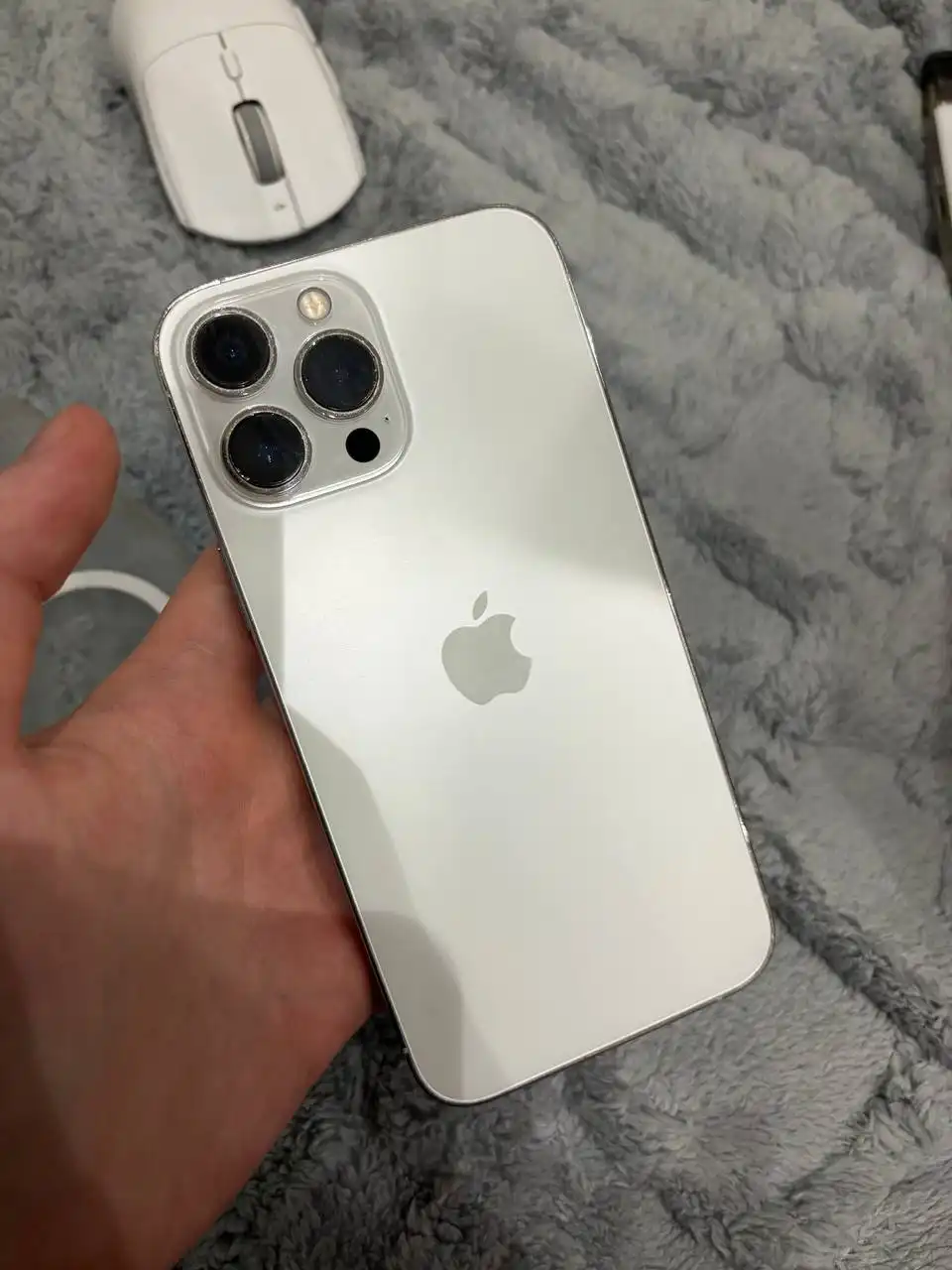 iPhone 13 Pro Max 256 ГБ с заменой экрана