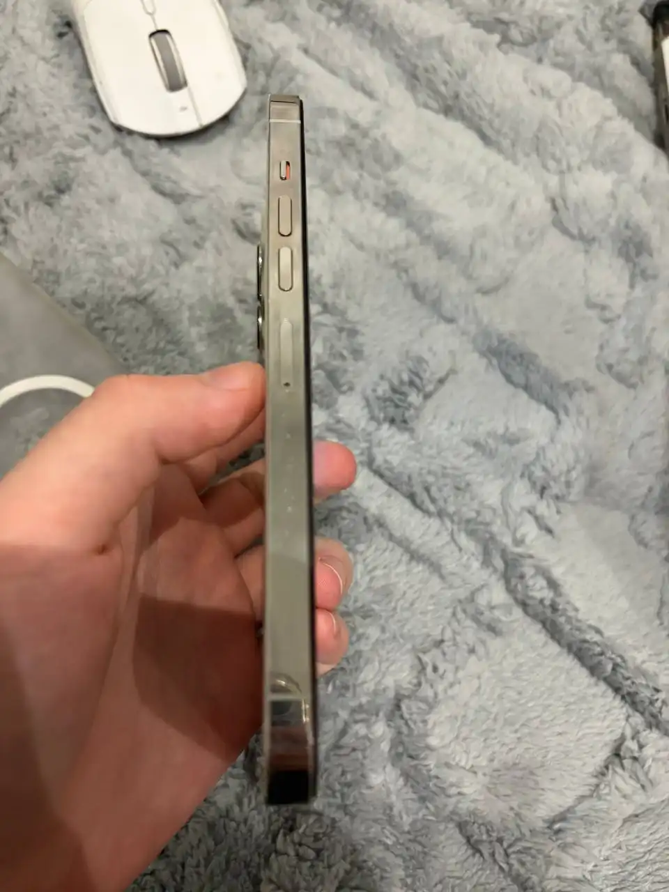 iPhone 13 Pro Max 256 ГБ с заменой экрана