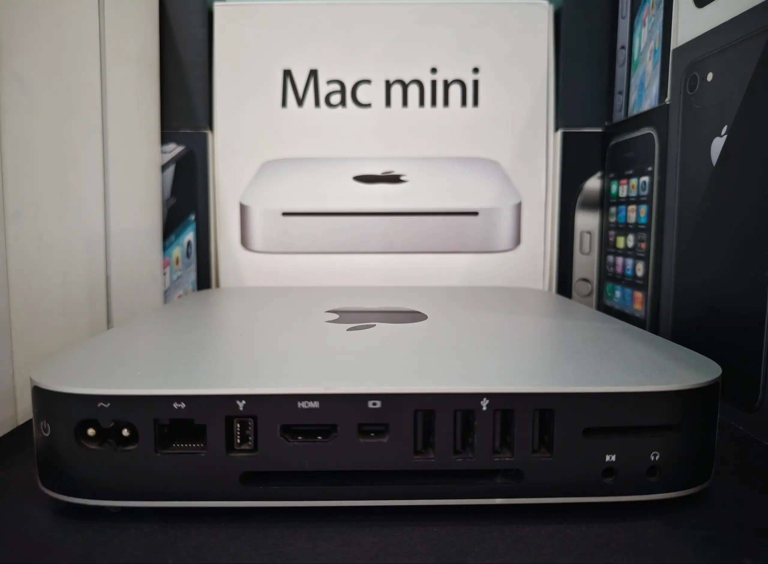 Mac mini 2010