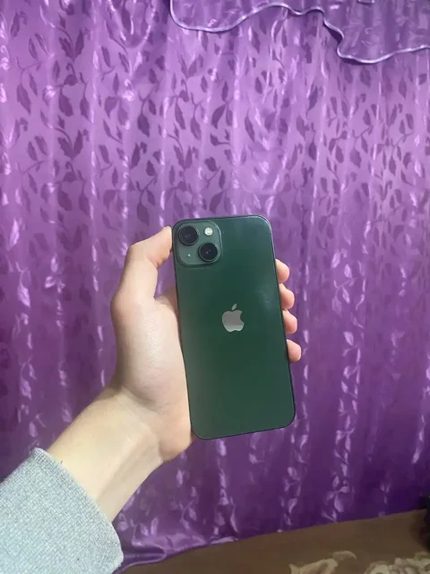 Продам iPhone 13 128 ГБ с аккумулятором 82% - частное объявление в Саранск