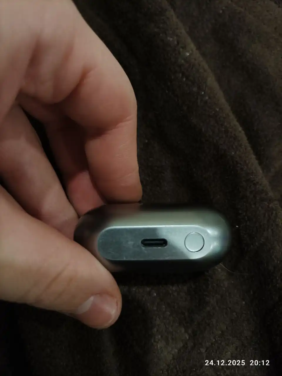 Наушники Samsung Galaxy Buds3 бу