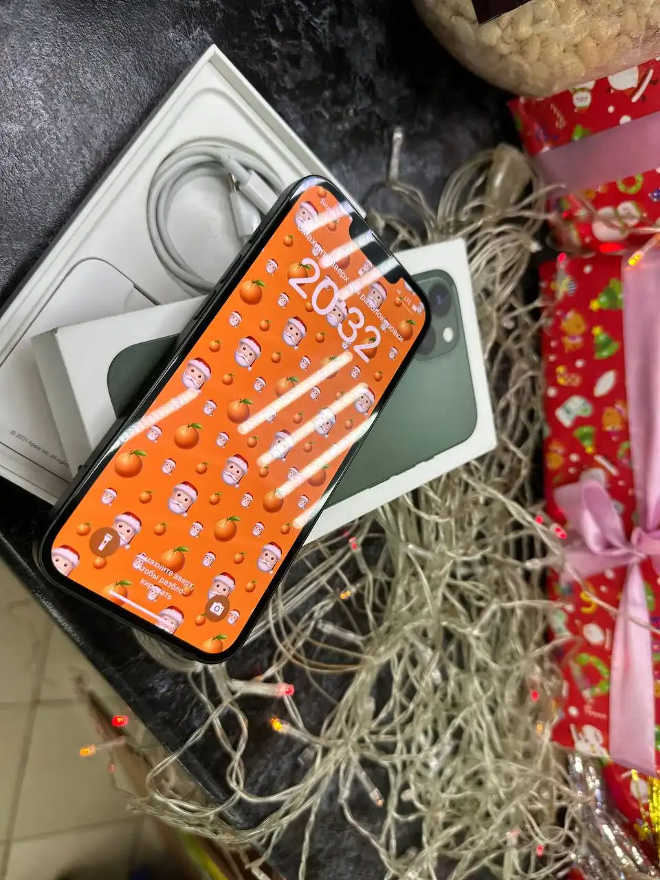 Продам iPhone 13 128 ГБ в хорошем состоянии