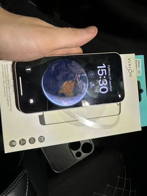 Продам iPhone 13 mini розовый 128 ГБ - частное объявление в Саранск