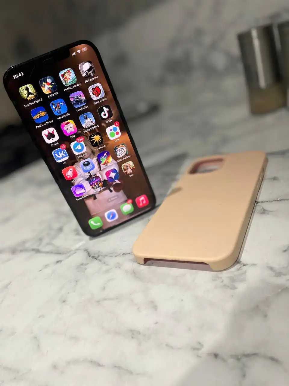 Продам iPhone 12 Pro Max 256ГБ