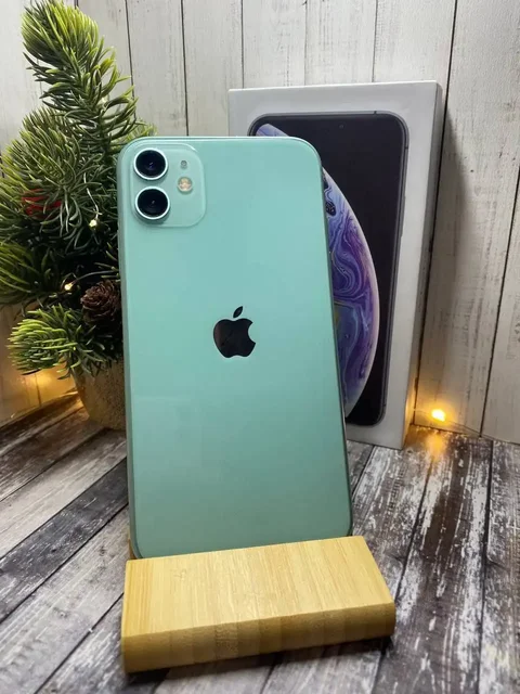 iPhone 11 128GB Флагман 2019 года - Электроника в Саранск