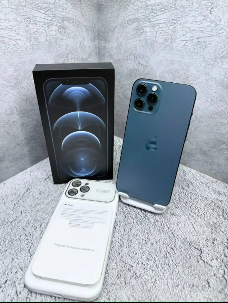 Продам айфон 12 про Макс (128 ГБ)