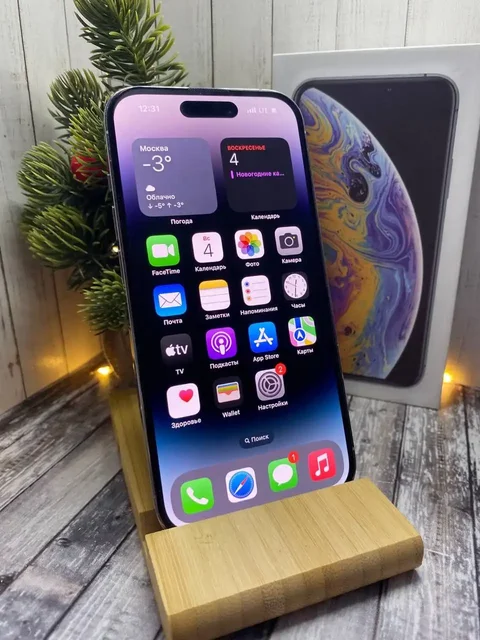 IPhone 14 pro 128 гб флагман 2022 года - Электроника в Саранск
