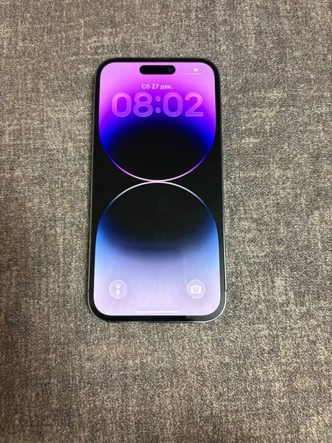 iPhone 14 Pro 256 ГБ в хорошем состоянии - Электроника в Саранск
