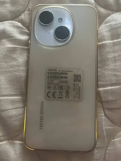 Tecno Spark Go 1 128GB - Электроника в Саранск