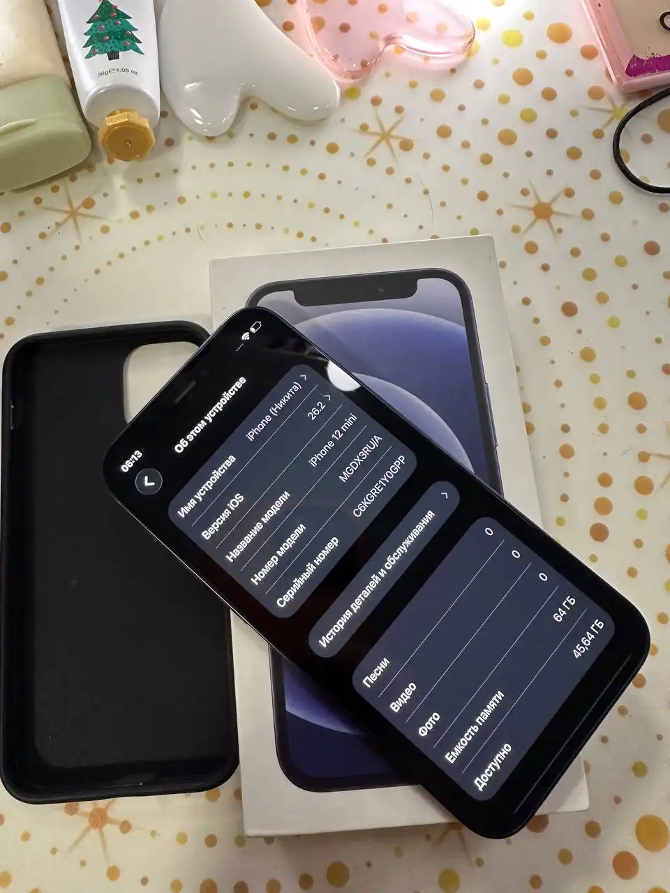 Продам iPhone 12 mini 64GB