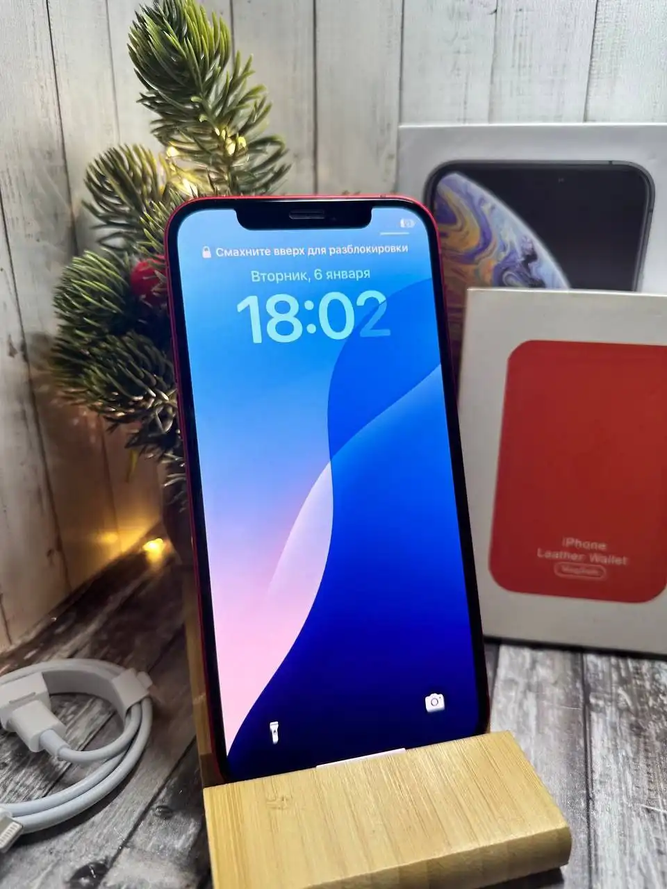 IPhone 12 64 ГБ, Флагман 2020 Года