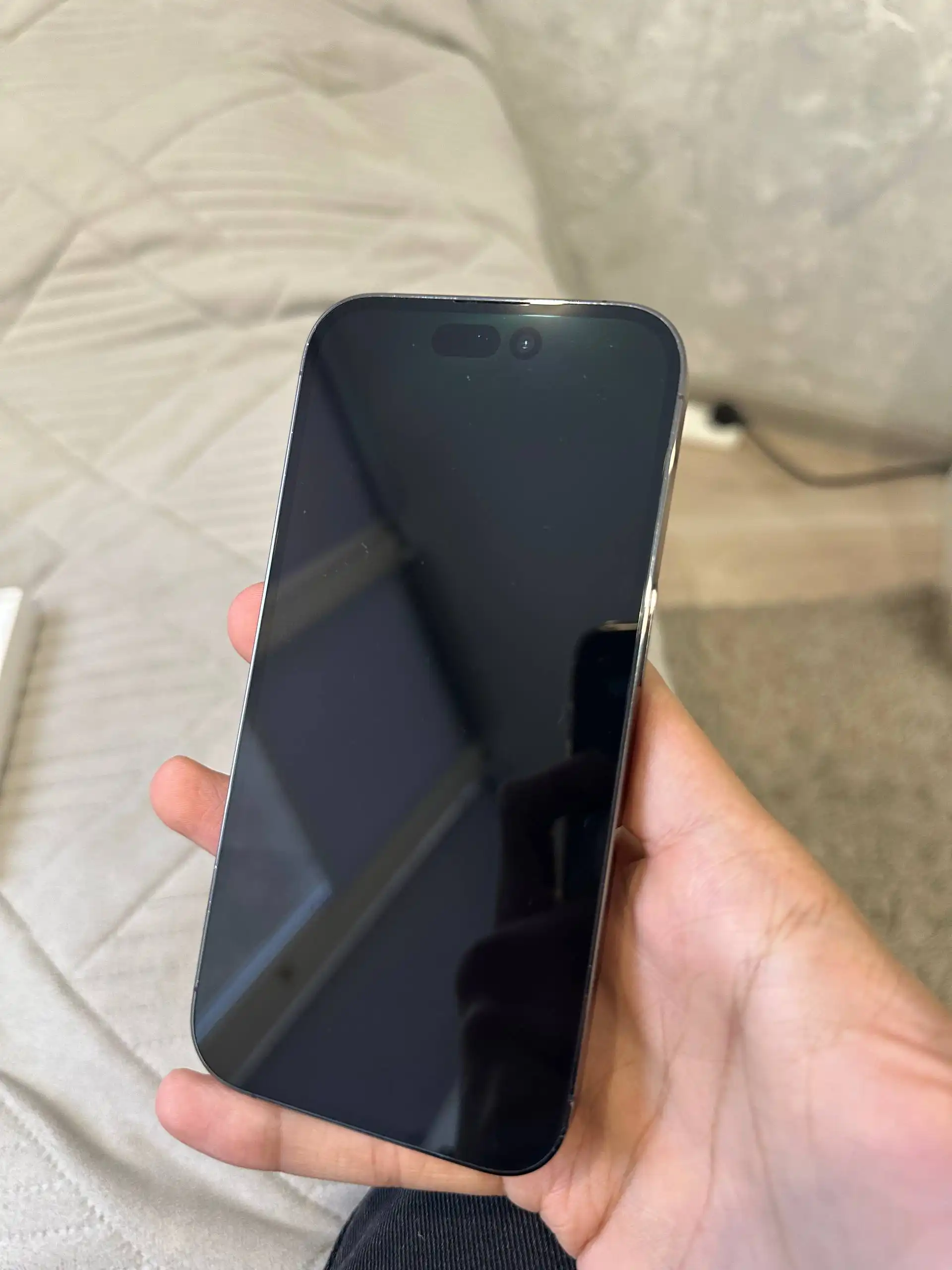 iPhone 14 Pro Deep Purple 128 ГБ