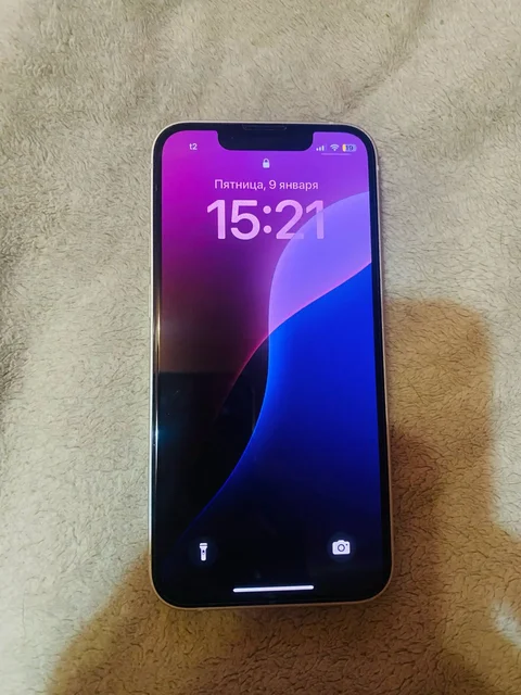 Обмен iPhone 13 mini на iPhone 13 с доплатой - частное объявление в Саранск