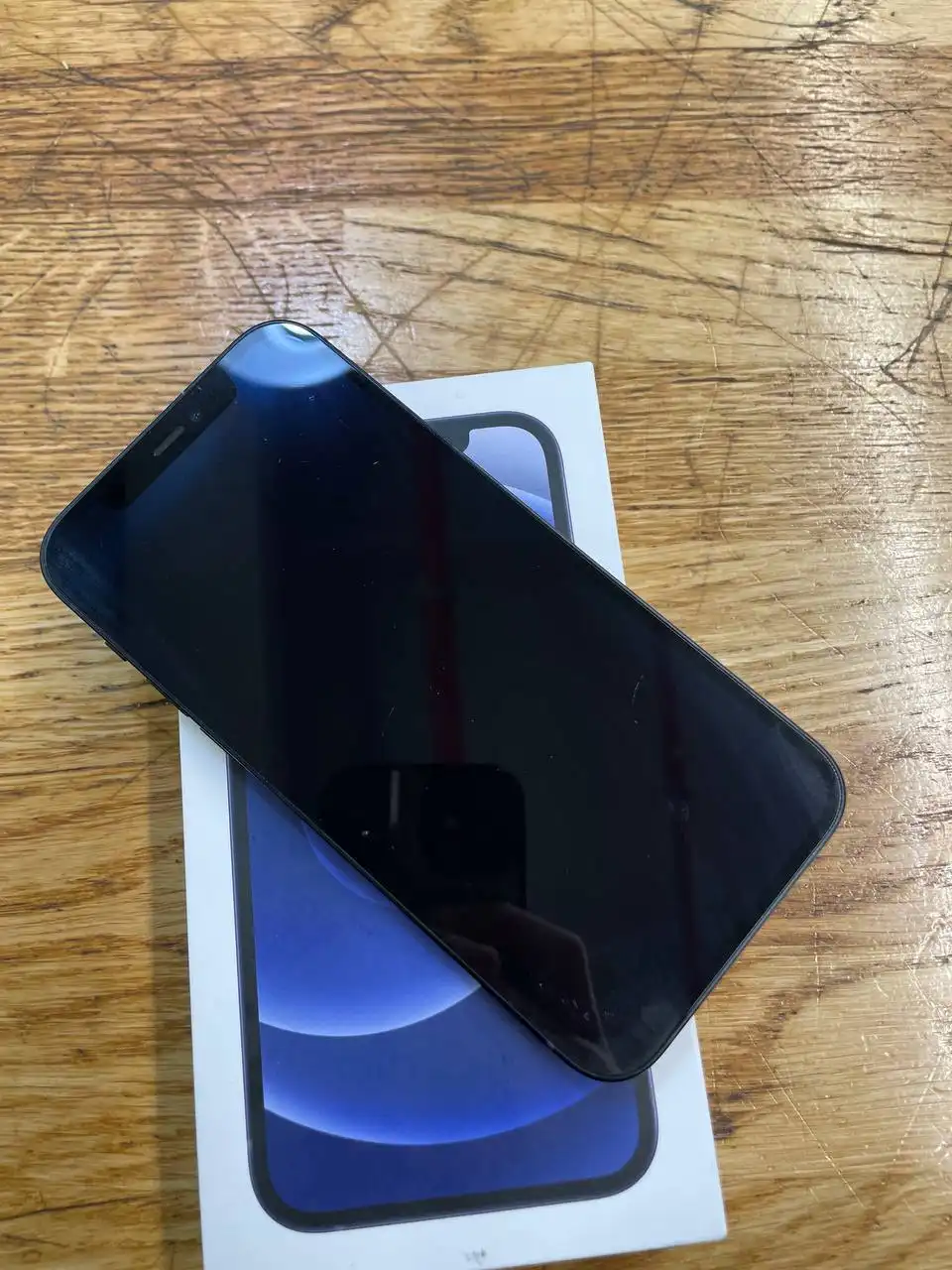 Продам iPhone 12 128 ГБ с АКБ 97%