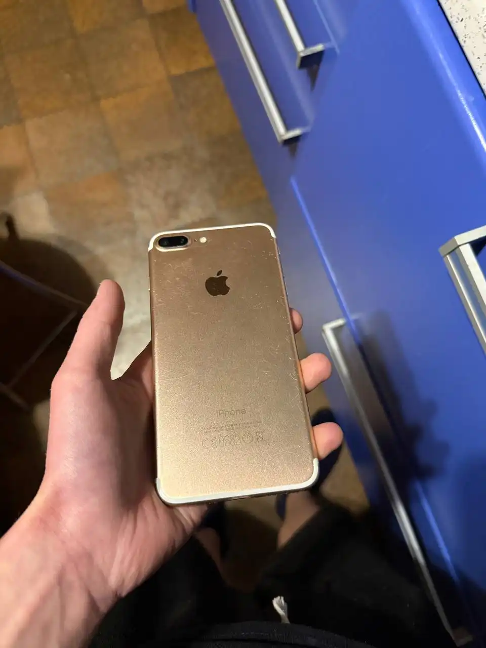 Продам или обменяю Apple iPhone 7+