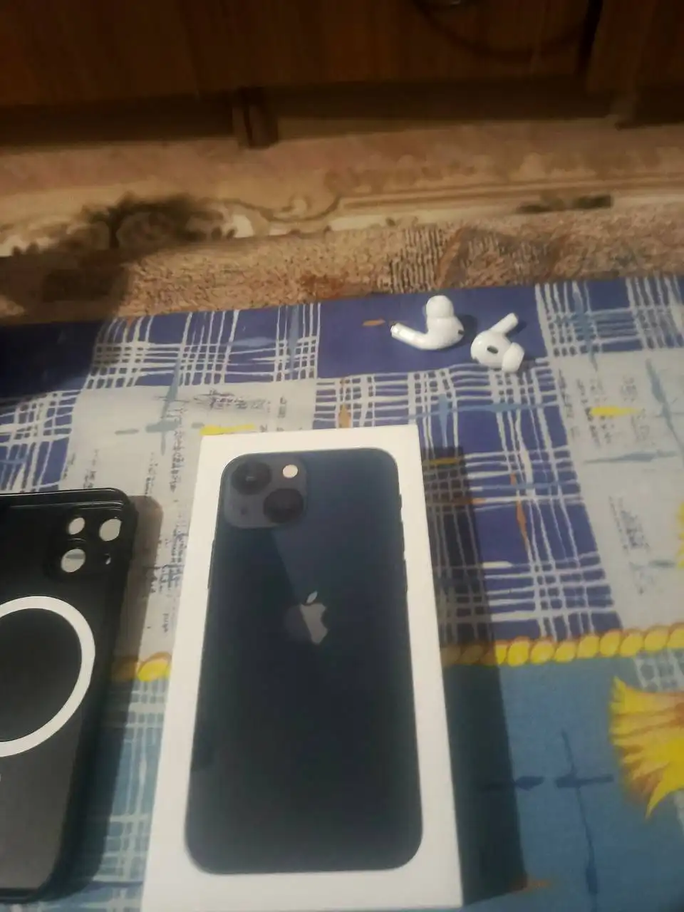 Apple iPhone 13 mini 128GB с дефектом экрана - Смартфоны (Электроника) в Саранск