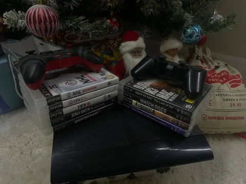 Обмен PlayStation 3 на iPhone - Электроника в Саранск