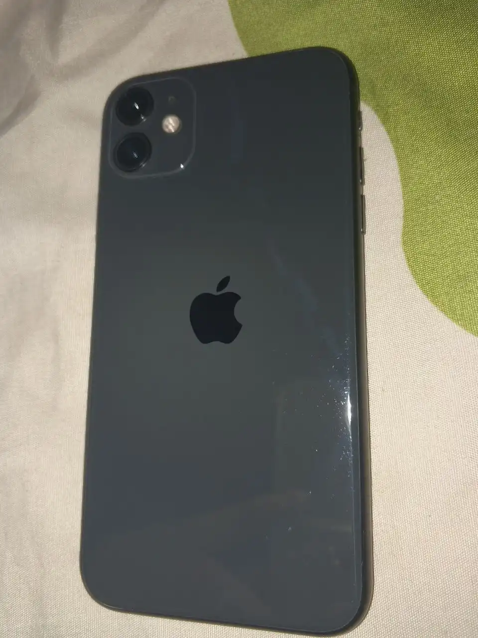 iPhone 11 с повреждением экрана и заменой компонентов - Смартфоны (Электроника) в Саранск