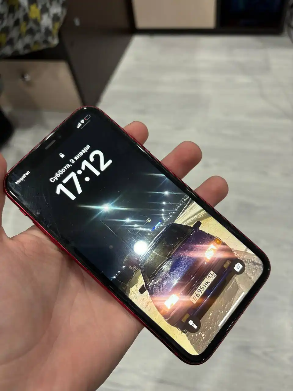 Обмен iPhone 14 Pro Max 256 ГБ - Смартфоны и телефоны (Электроника) в Саранск