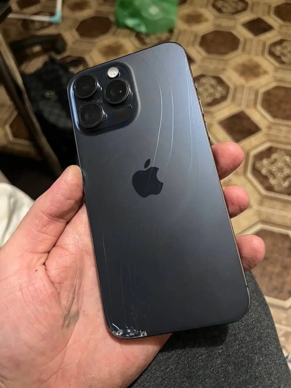Продам iPhone 15 Pro Max - Смартфоны (Электроника) в Саранск