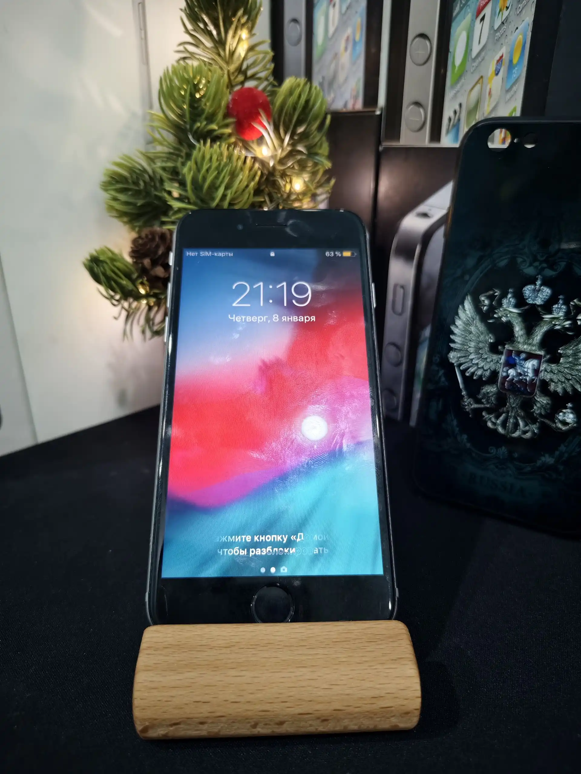 iPhone 6 32 ГБ (2014) - Флагман с отвязанным iCloud - Смартфоны (Электроника) в Саранск