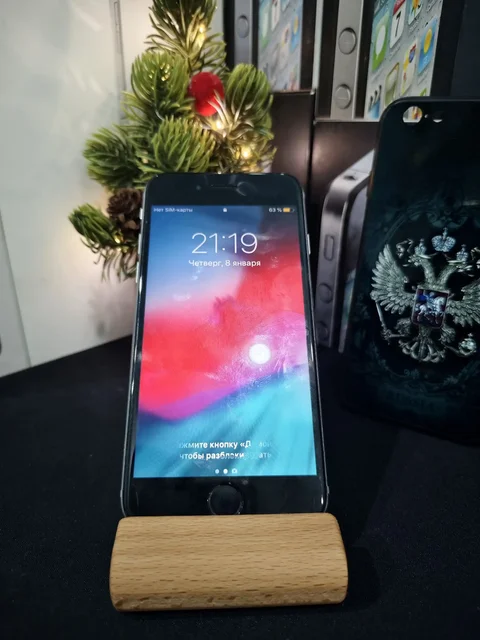 iPhone 6 32 ГБ (2014) - Флагман с отвязанным iCloud - Электроника в Саранск