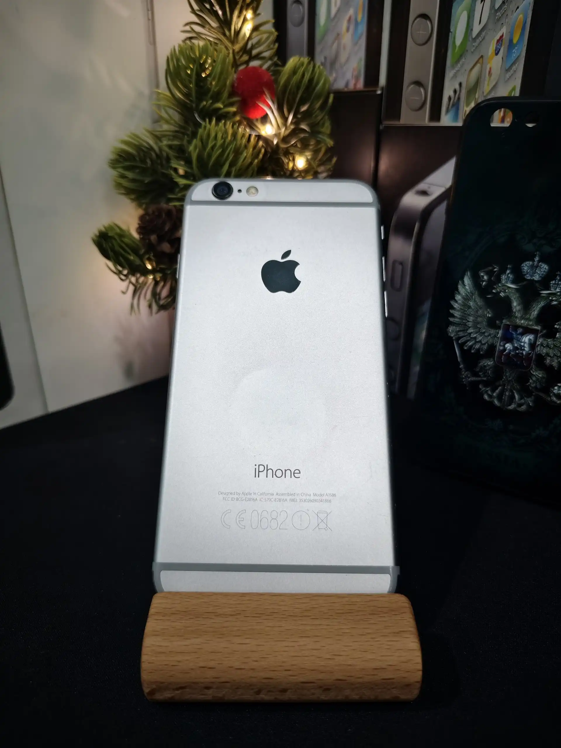 iPhone 6 32 ГБ (2014) - Флагман с отвязанным iCloud - Смартфоны (Электроника) в Саранск