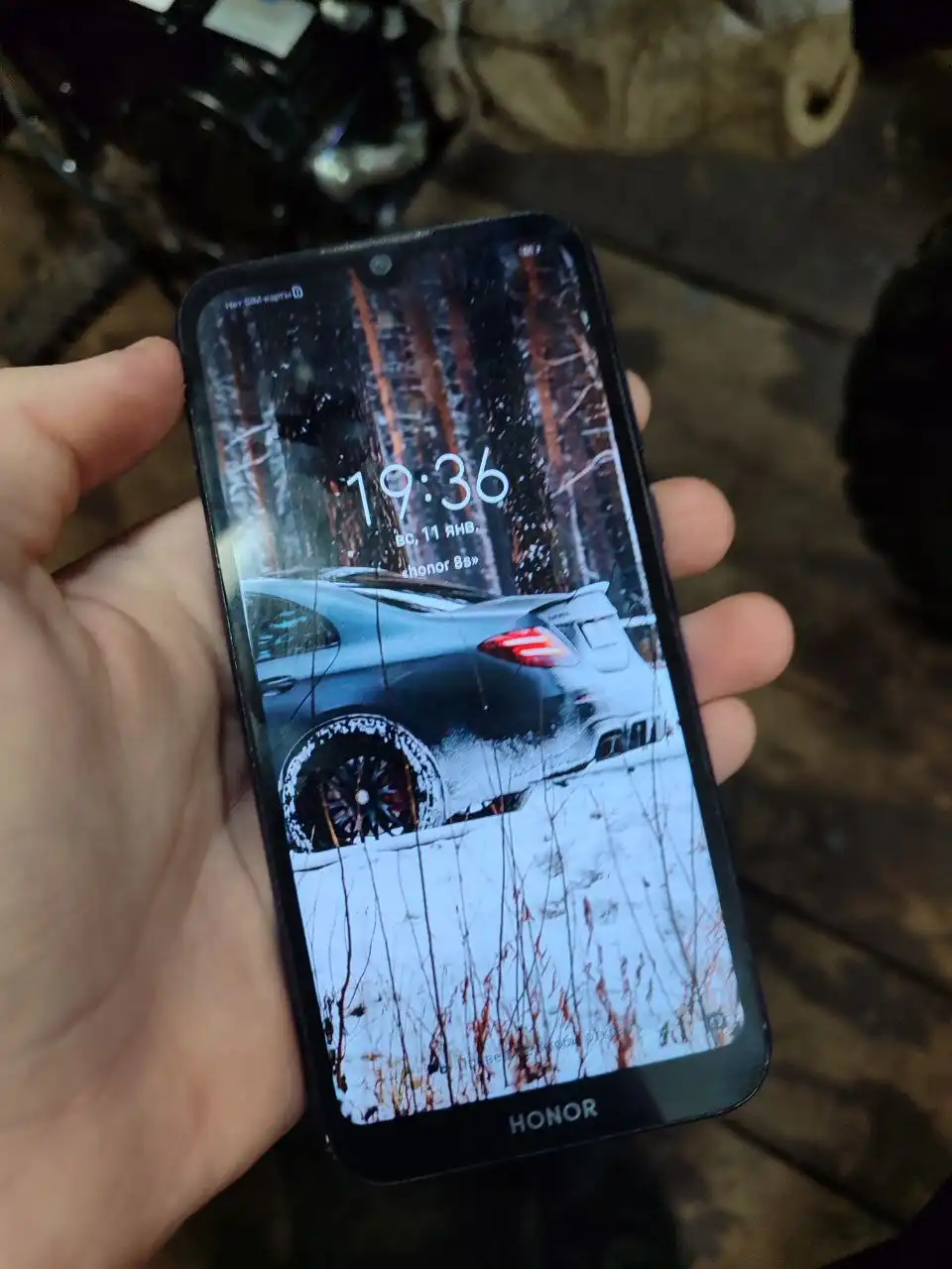 Обмен Honor 8s 32ГБ на iPhone - Смартфоны (Электроника) в Саранск