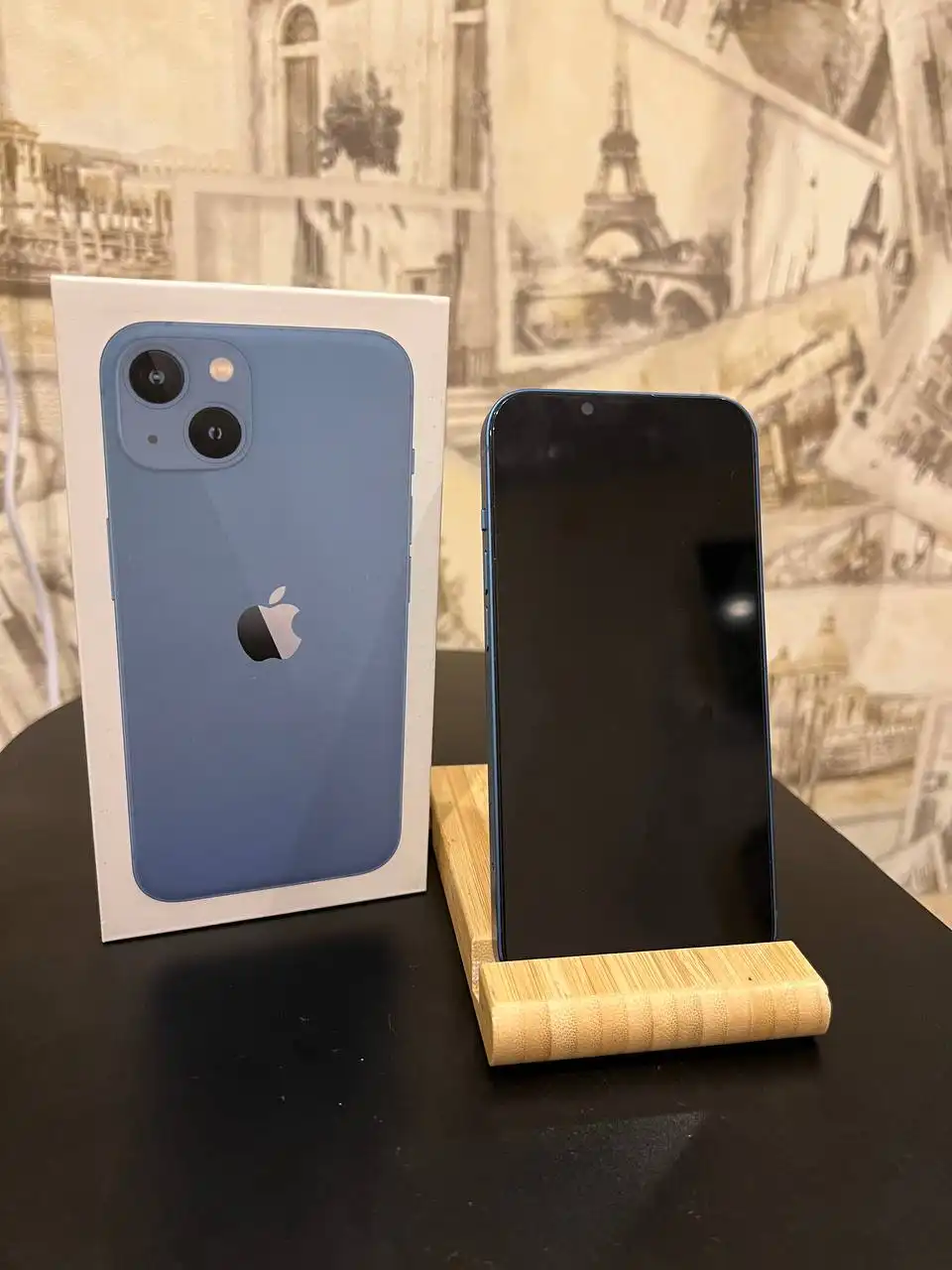 iPhone 13 256GB с Face ID и хорошей батареей - Смартфоны (Электроника) в Саранск